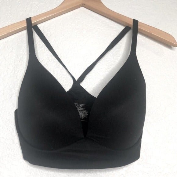 Victoria's Secret Other - Victoria Secret Lightly Lined Plunge Bra 32DD